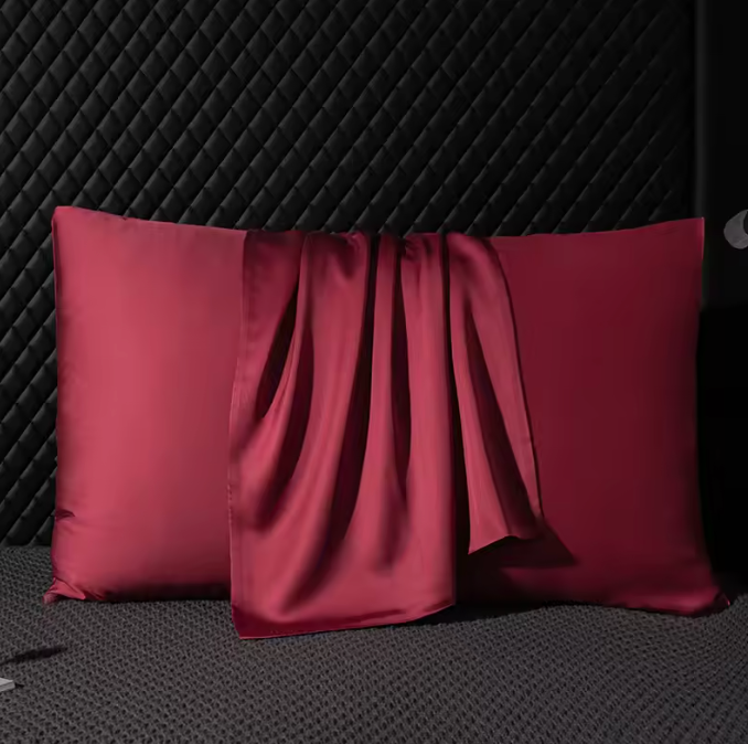 Real Mulberry Silk PillowCase