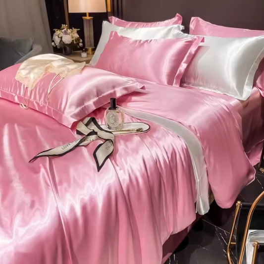 Silk Bedding Set