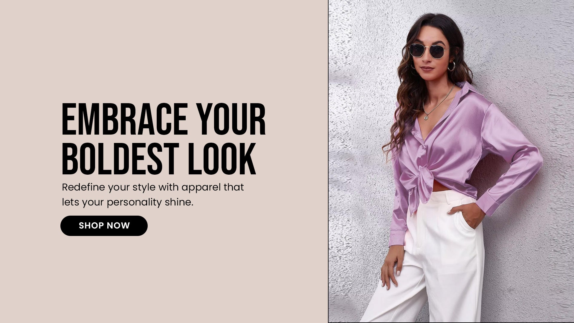 Banner Image for clothing collection