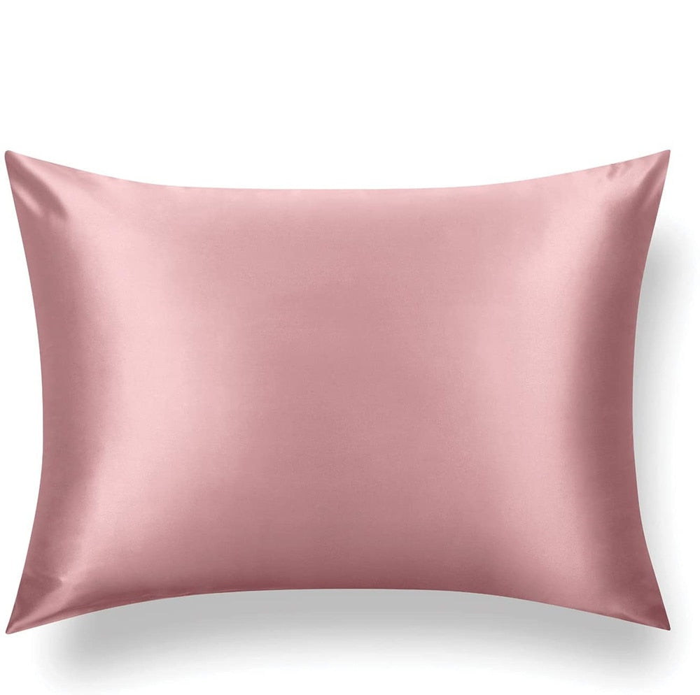 Mulberry Silk Muticolor Pillow Case - Sangia Silks