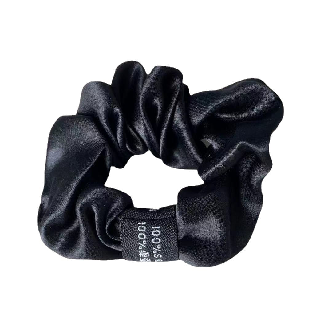 100% Pure Mulberry Silk Scrunchies - Sangia Silks