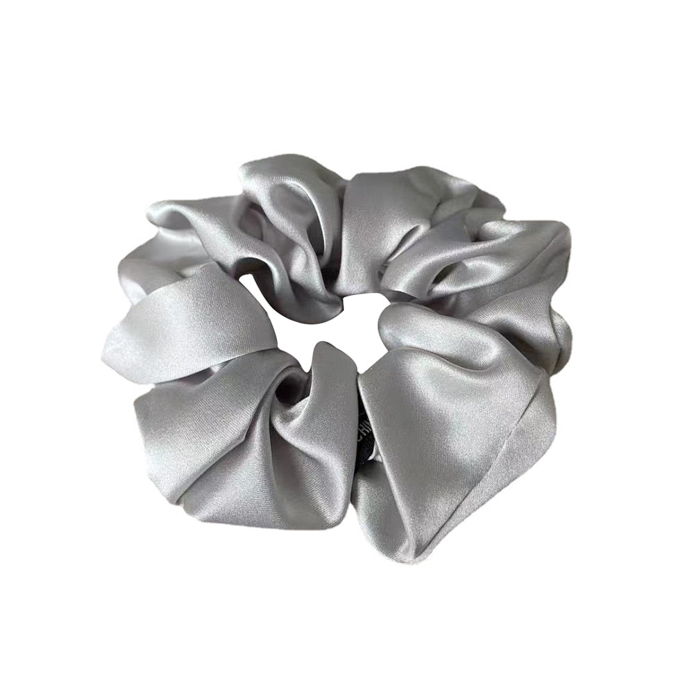 100% Pure Mulberry Silk Scrunchies - Sangia Silks