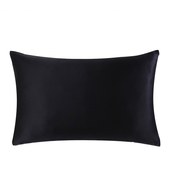 Mulberry Silk Muticolor Pillow Case - Sangia Silks