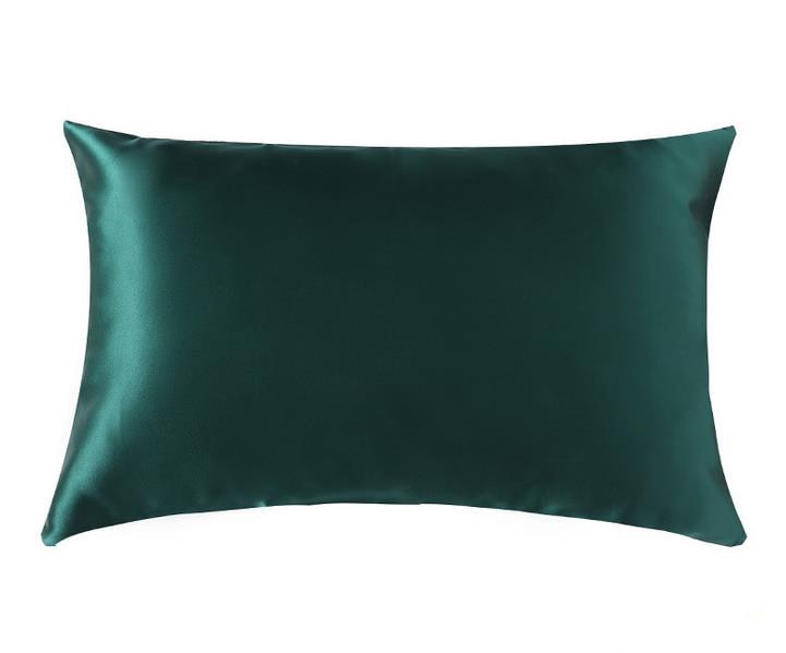 Mulberry Silk Muticolor Pillow Case - Sangia Silks