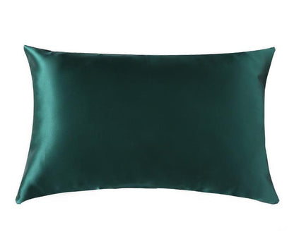 Mulberry Silk Muticolor Pillow Case - Sangia Silks