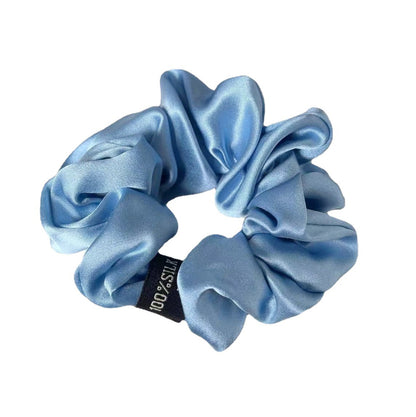 100% Pure Mulberry Silk Scrunchies - Sangia Silks