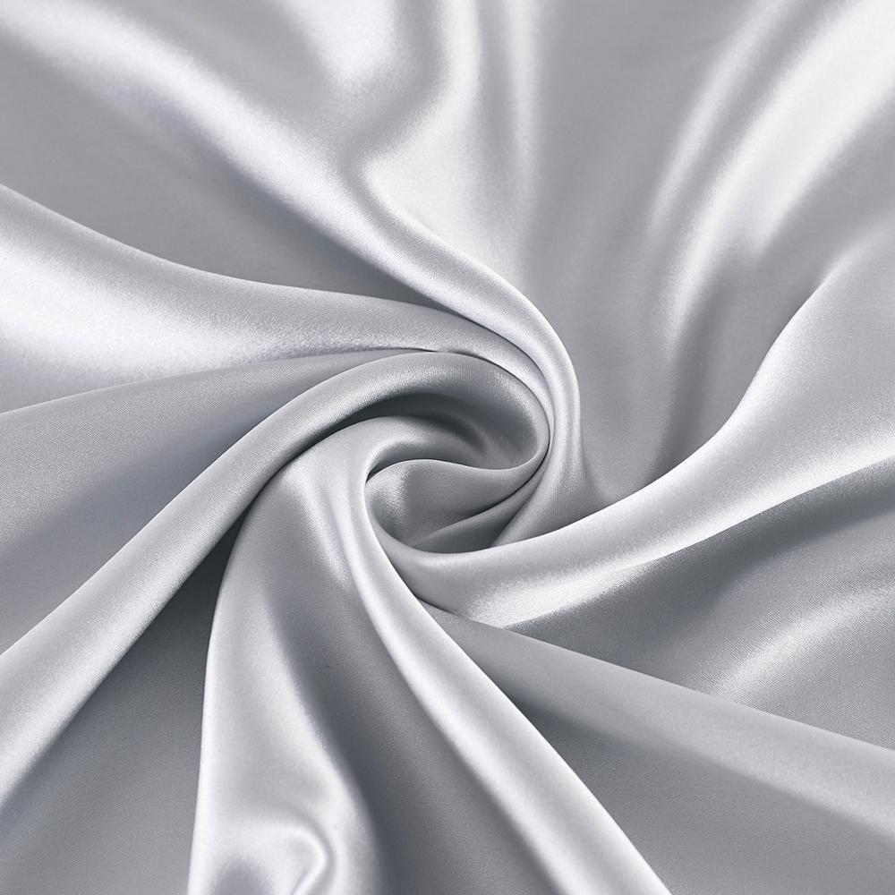 100% Mulberry Stain Silk Fabric Bedding - Sangia Silks