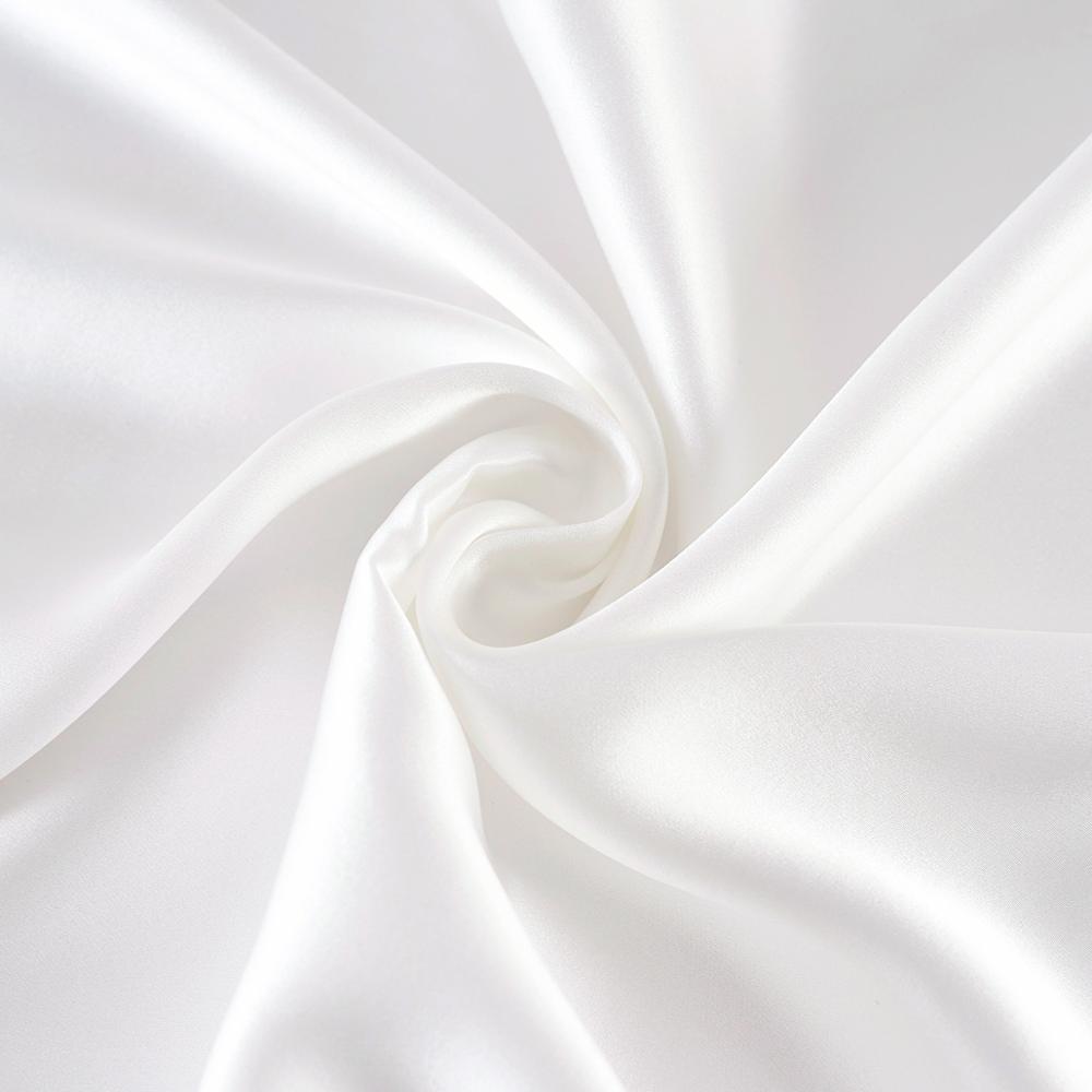 100% Mulberry Stain Silk Fabric Bedding - Sangia Silks