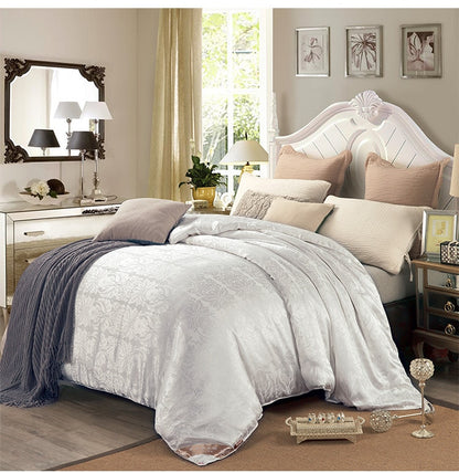 New Mulberry Luxury Silk Comforter - Sangia Silks