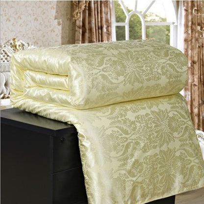 New Mulberry Luxury Silk Comforter - Sangia Silks