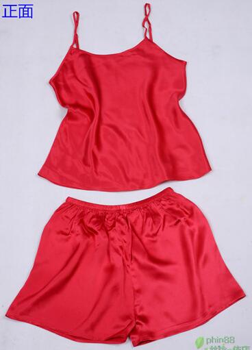 Natural Mulberry Silk Shorts Pajama Set - Sangia Silks