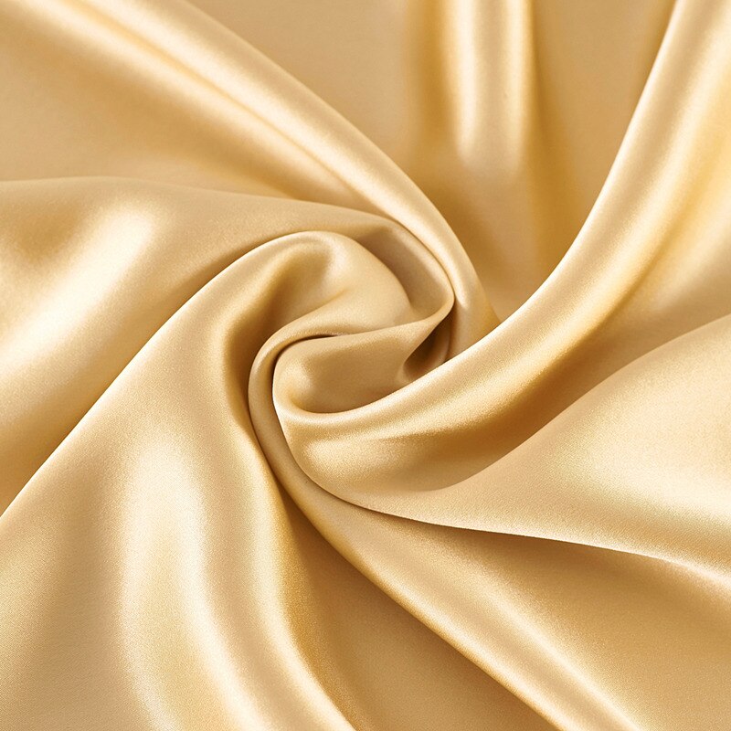 100% Mulberry Stain Silk Fabric Bedding - Sangia Silks