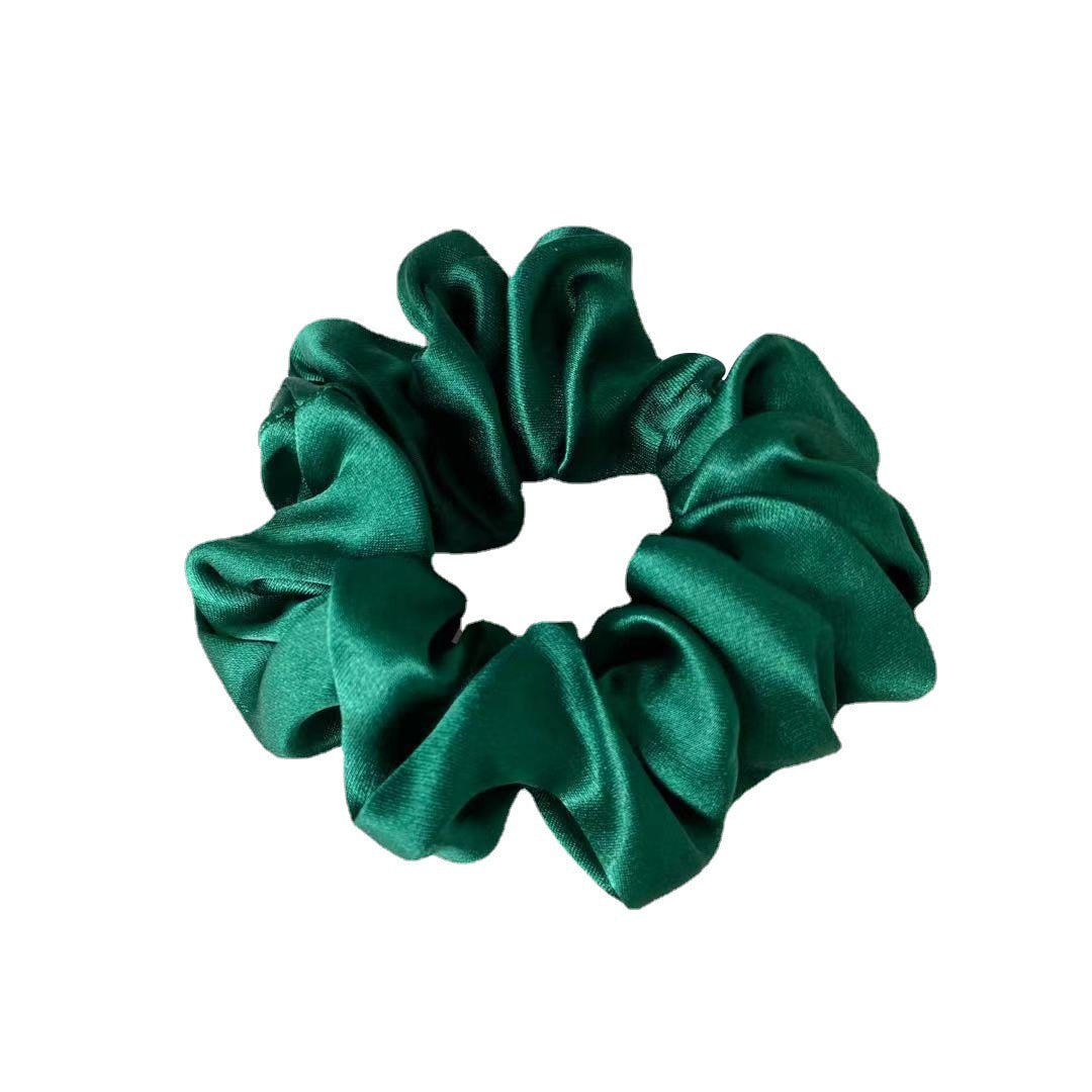 100% Pure Mulberry Silk Scrunchies - Sangia Silks