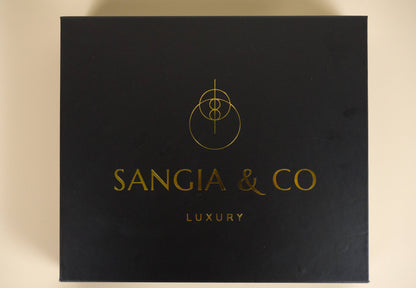 Mulberry Silk Blissful Sleep Gift Set - Sangia Silks