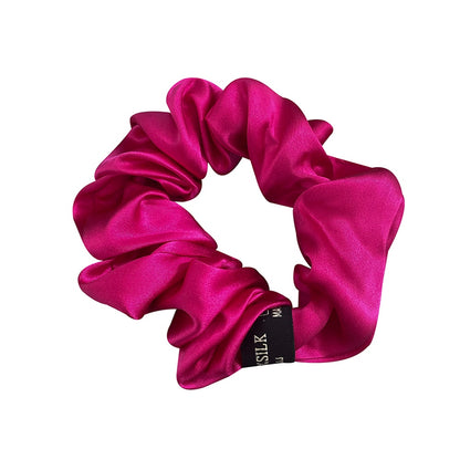 100% Pure Mulberry Silk Scrunchies - Sangia Silks