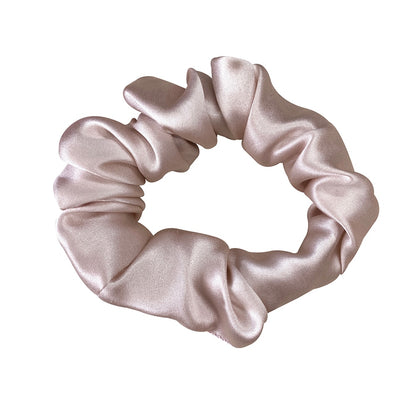 100% Pure Mulberry Silk Scrunchies - Sangia Silks