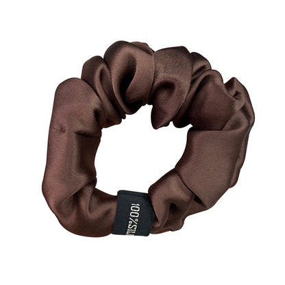 100% Pure Mulberry Silk Scrunchies - Sangia Silks