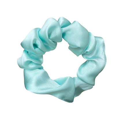 100% Pure Mulberry Silk Scrunchies - Sangia Silks