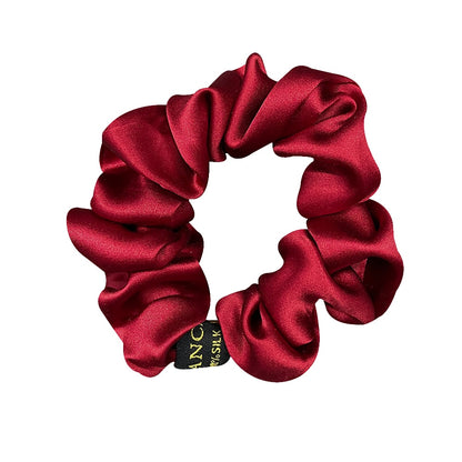 100% Pure Mulberry Silk Scrunchies - Sangia Silks