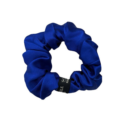 100% Pure Mulberry Silk Scrunchies - Sangia Silks