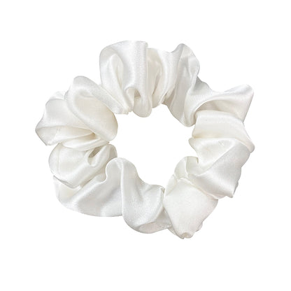 100% Pure Mulberry Silk Scrunchies - Sangia Silks