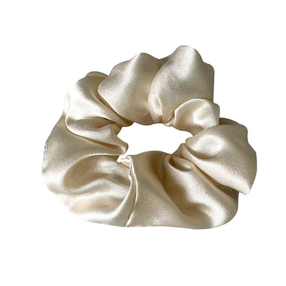 100% Pure Mulberry Silk Scrunchies - Sangia Silks