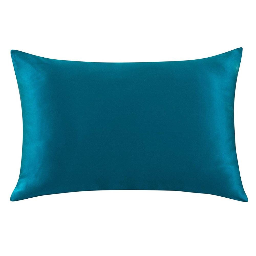 Mulberry Silk Muticolor Pillow Case - Sangia Silks